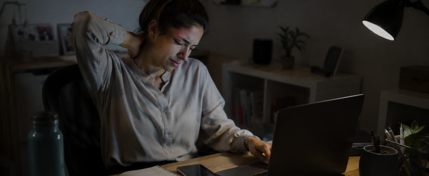 El teletrabajo no es una pausa de la seguridad laboral